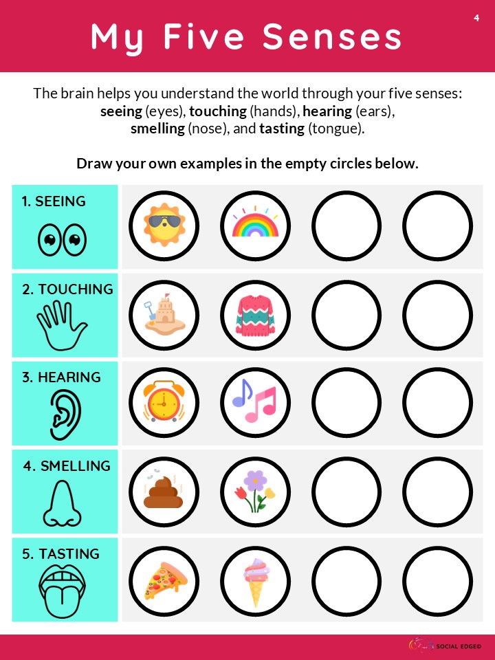 Brain-Based Emotional Intelligence for Pre-K and K by My Social Edge